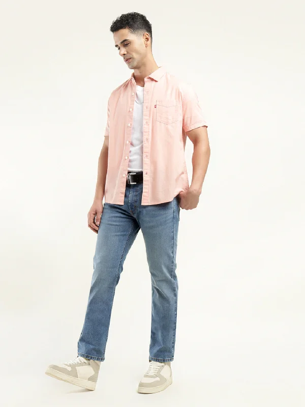 Premium Men's JeansMen's 513 Slim Straight Fit Indigo Jeans