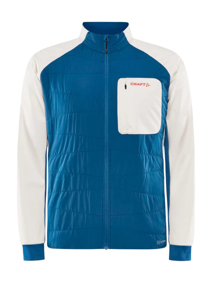 Comfortable Men's ParkasMen's Nordic Training Insulate Jacket