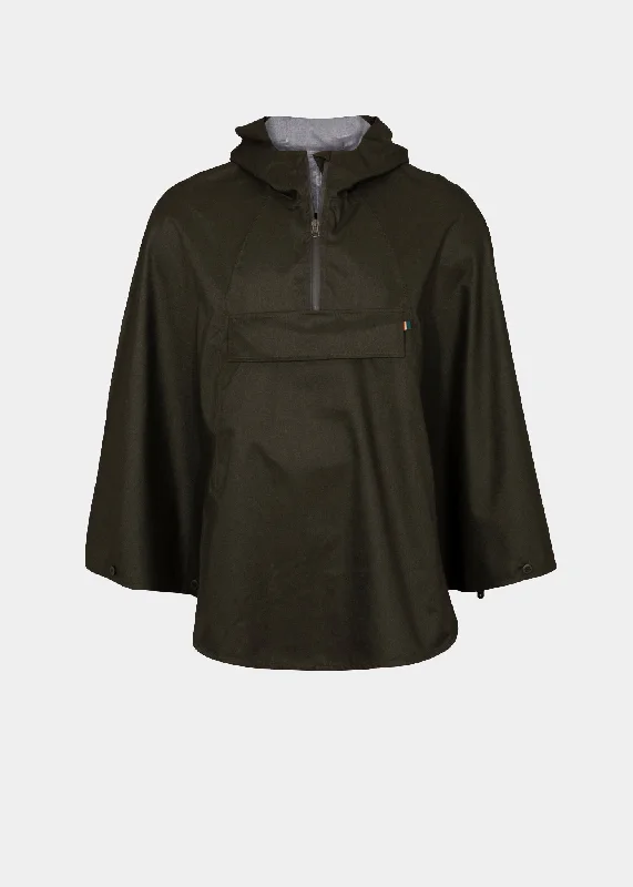 Men's Pants with Antimicrobial TreatmentFernley Ladies Waterproof Cape In Woodland