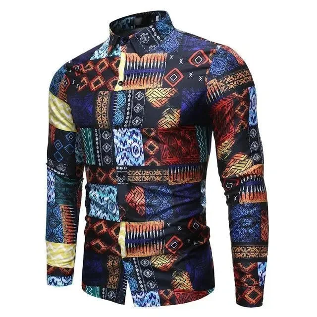 Men's Dressy Casual Shirts for Smart-Casual EventsFisher Casual Shirt For Men