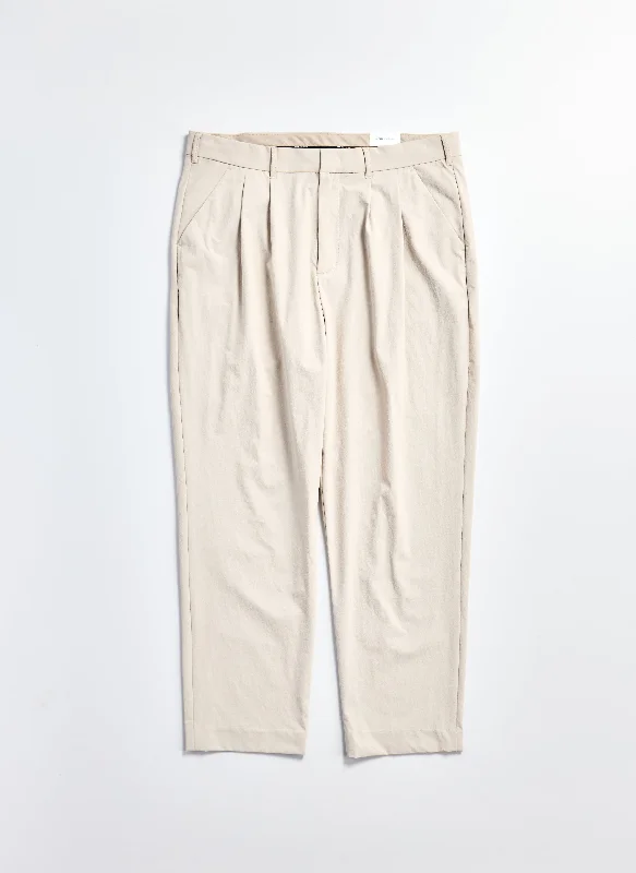 Versatile Men's ShortsAnti UV 4way Stretch Ankle Length Relax Tapered (P-10)