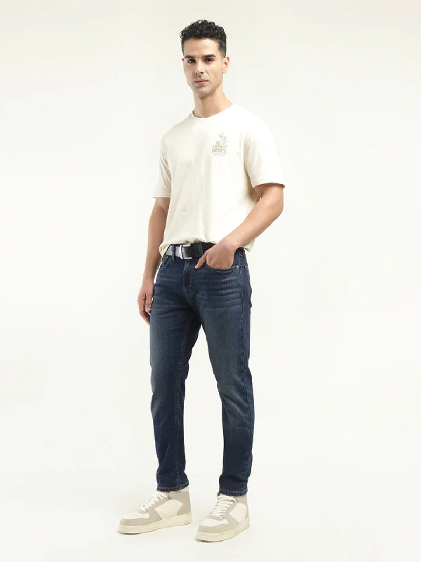 Light Blue Denim Men's JeansMen's 512 Slim Tapered Fit Indigo Jeans
