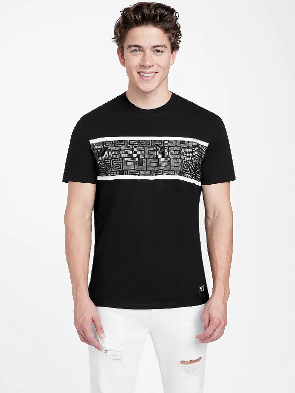 Classic Men's Wool SweatersEco Rogue Logo Tee