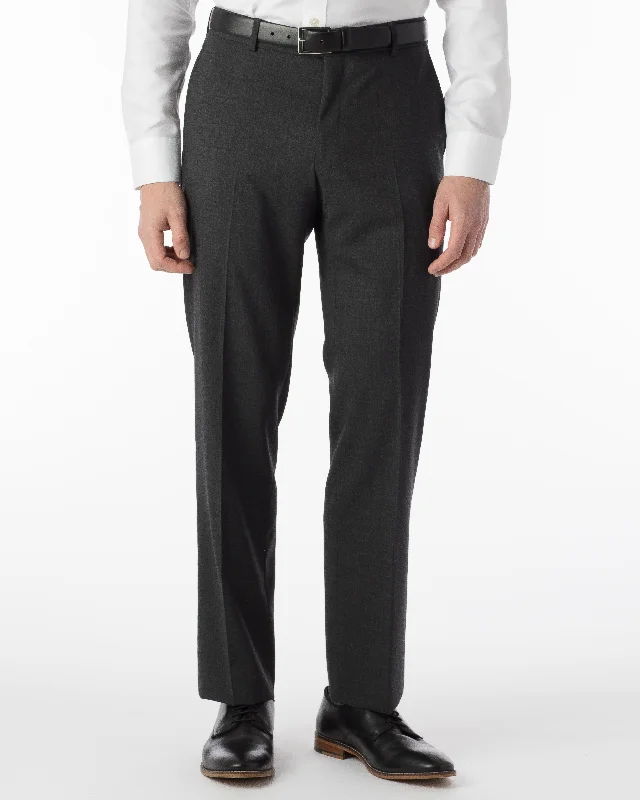 Men's Pants with Shallow PocketsBallin Pants - Soho Travel Twill - Grey