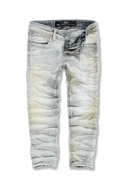 Men's Jeans for SportsKids Northern Lights Denim (Arctic Sunset)