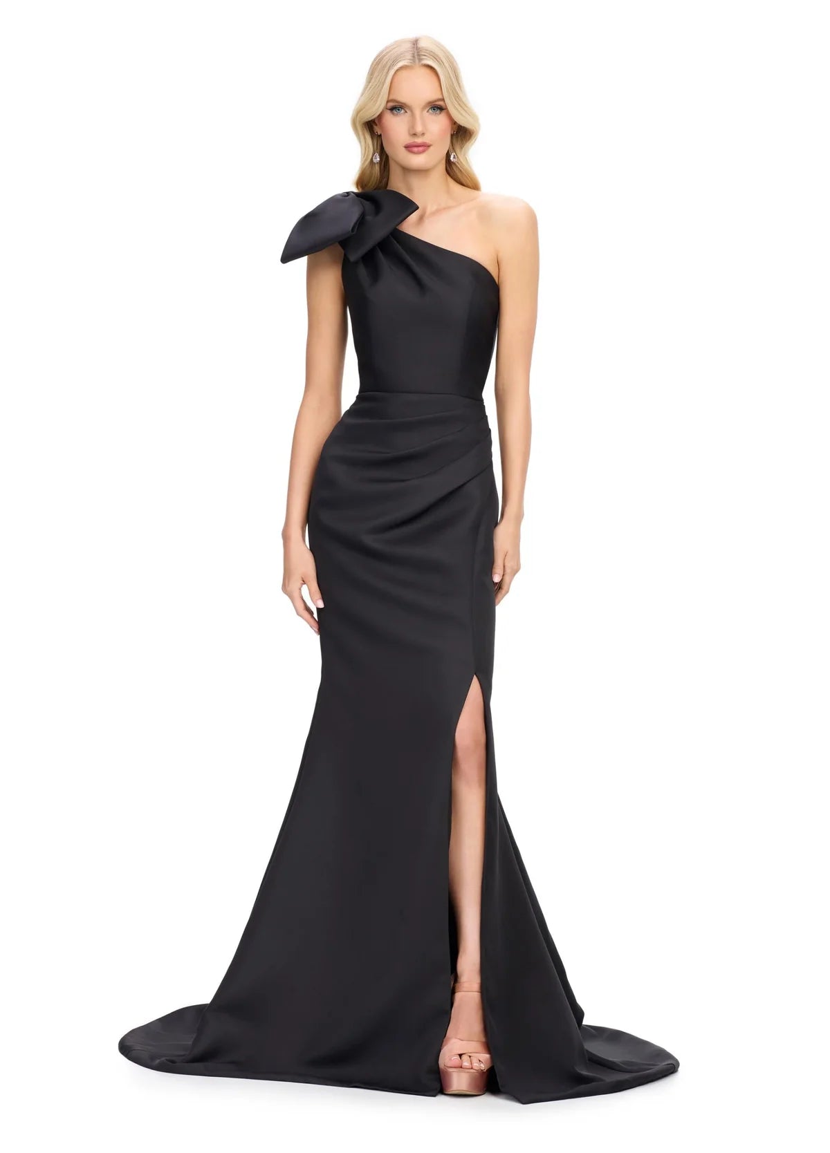 Laced DressAmal Gown