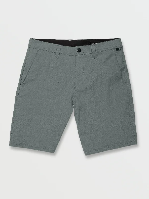 Men's Twill Pants for a Dressy LookFrickin Cross Shred Static Shorts - Abyss