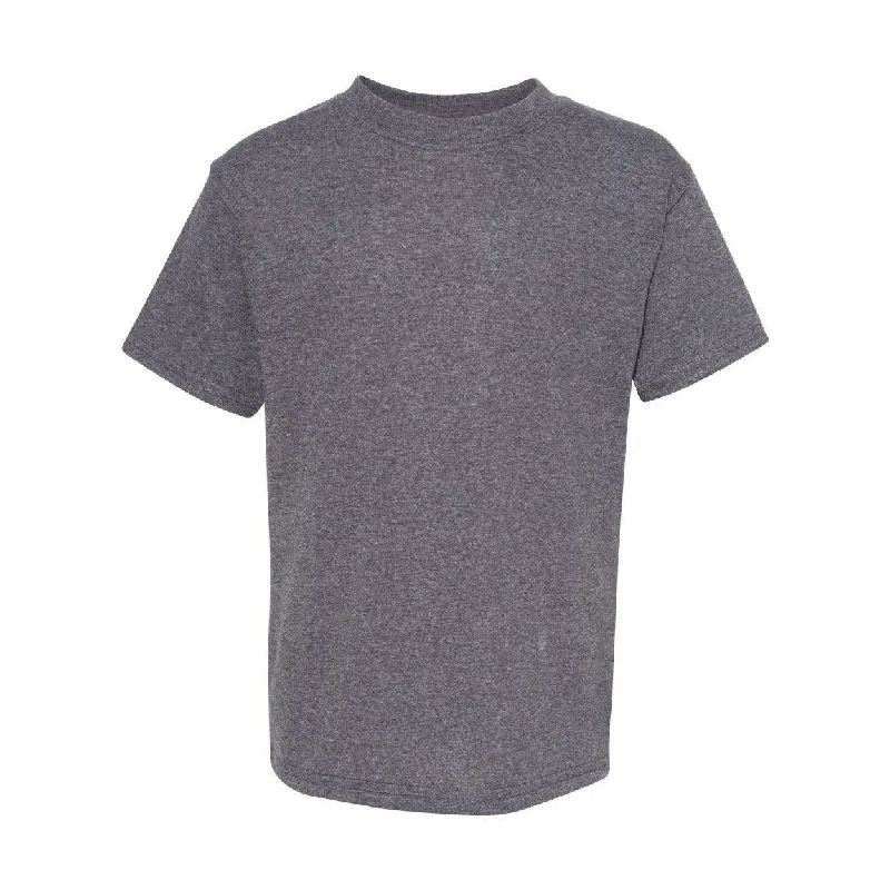 charcoal heather