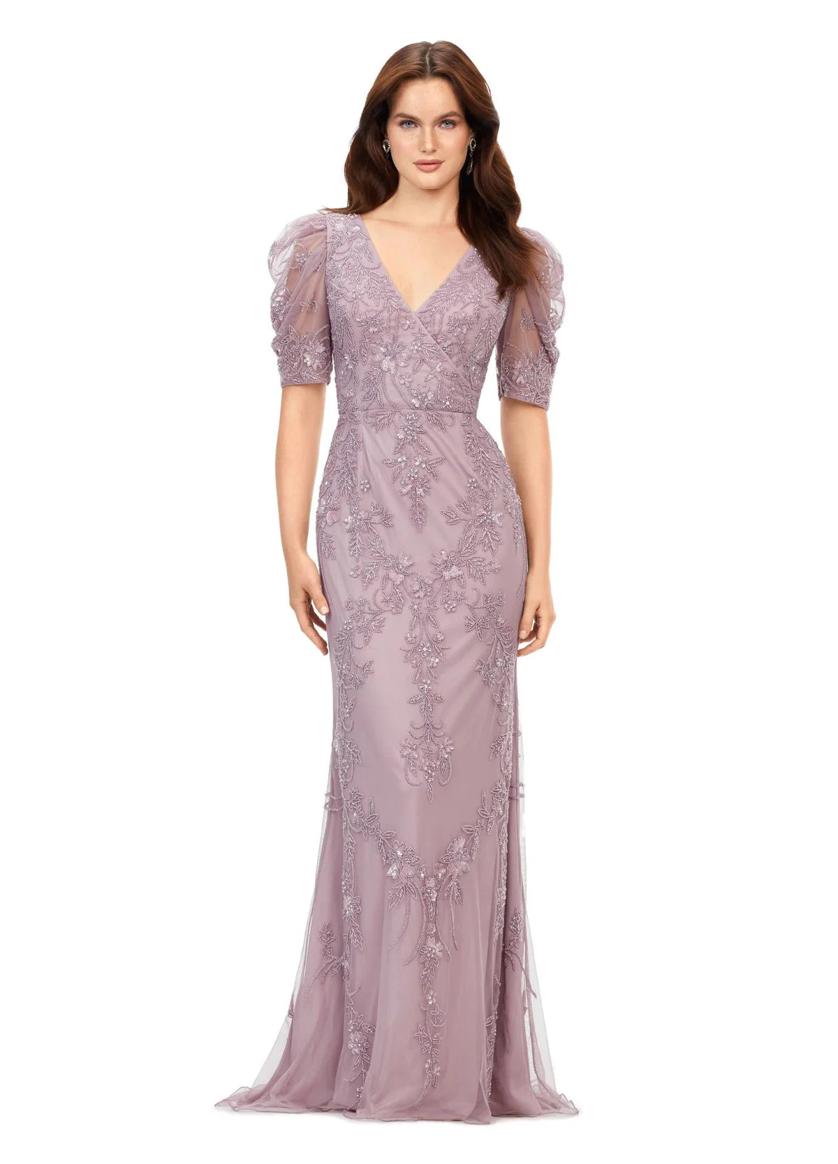 Spaghetti Strap DressPenny Gown