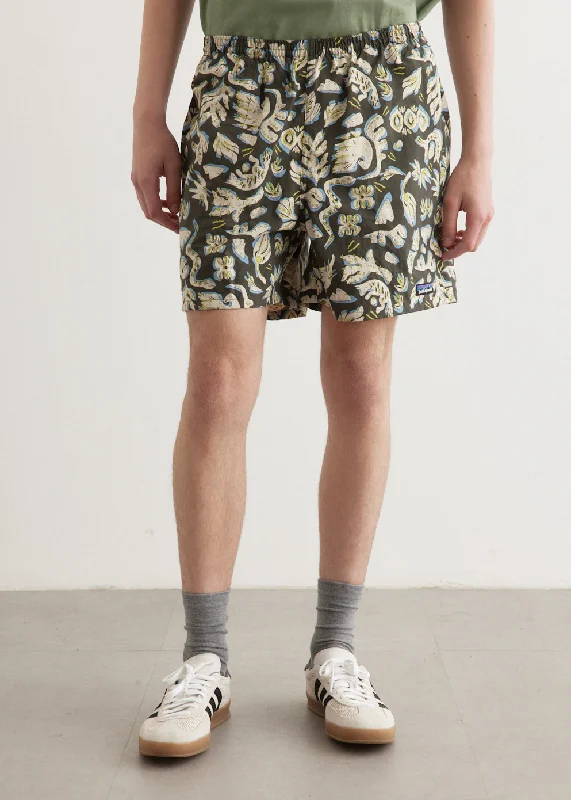 Men's Relaxed-Fit Pants for ComfortBaggies Shorts
