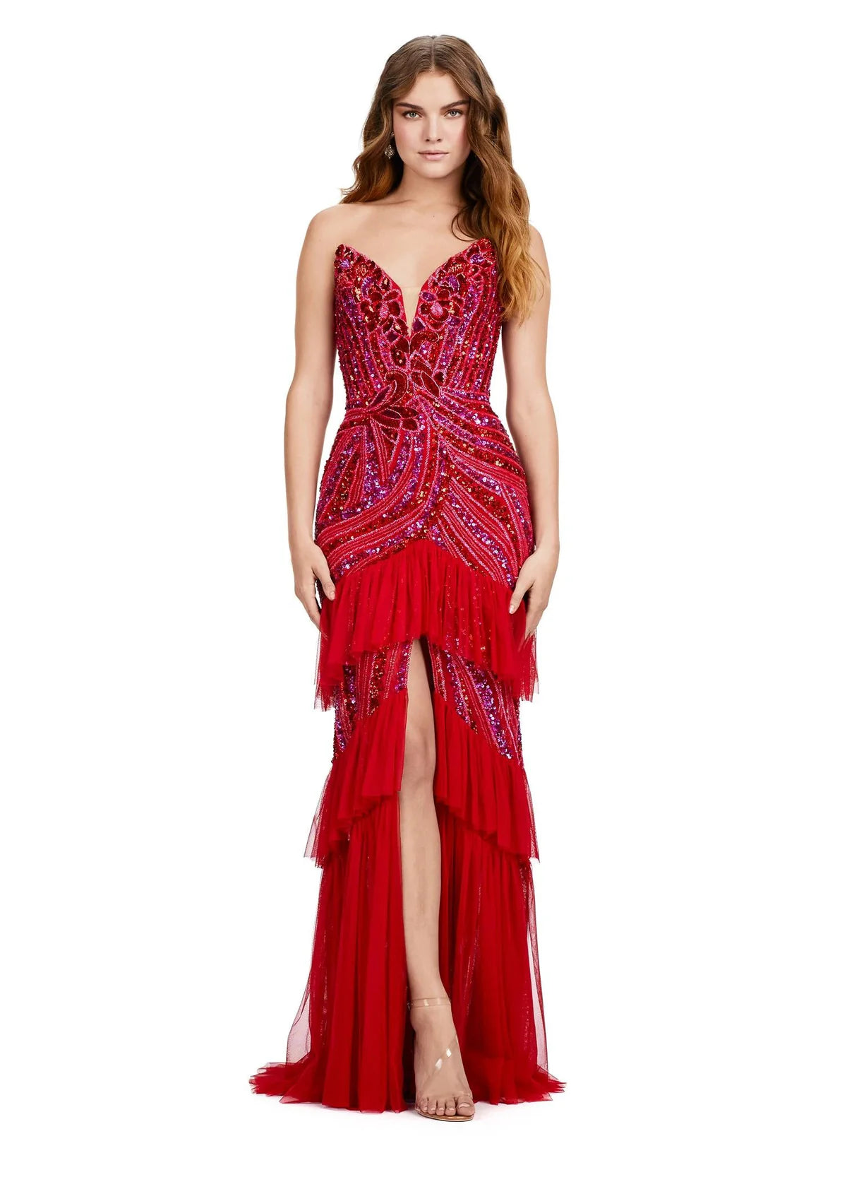 women's high-end dressesTabitha Gown