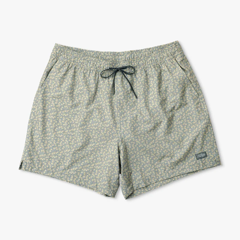 Men's Pants with Turn-Up CuffsStrike Swim Shorts | Captains Blue