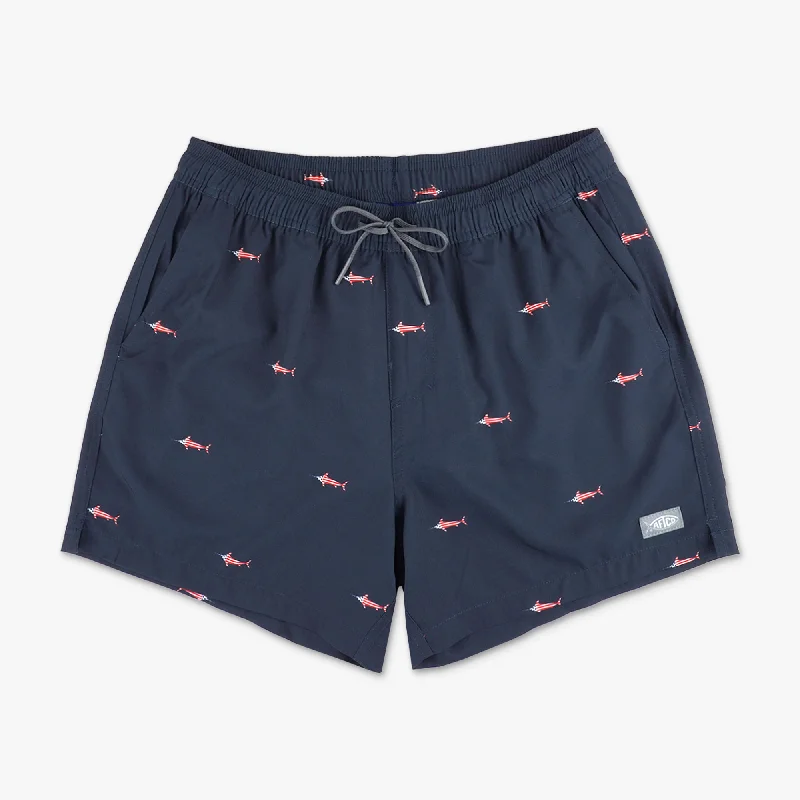 Men's Low-Waisted Pants for a Casual VibeStrike Swim Shorts | Navy