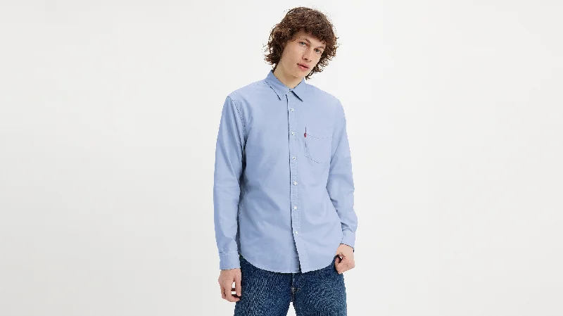 Versatile Men's Short-Sleeve ShirtsLevi's® Men's Sunset Pocket Standard Fit Shirt