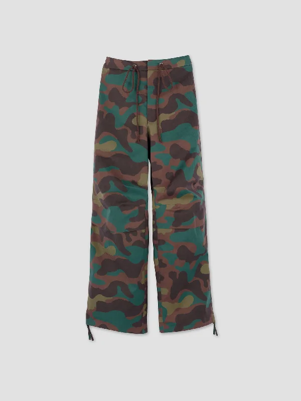Warm Men's Fleece-Lined PantsOAMC X GOLDWIN 3L Trousers