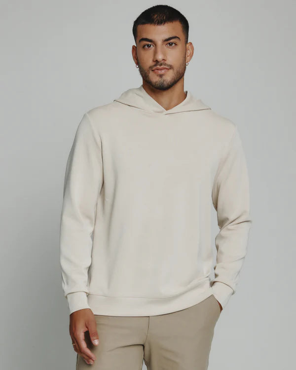 Men's Coats with Synthetic InsulationREV™ Hoodie - Beige