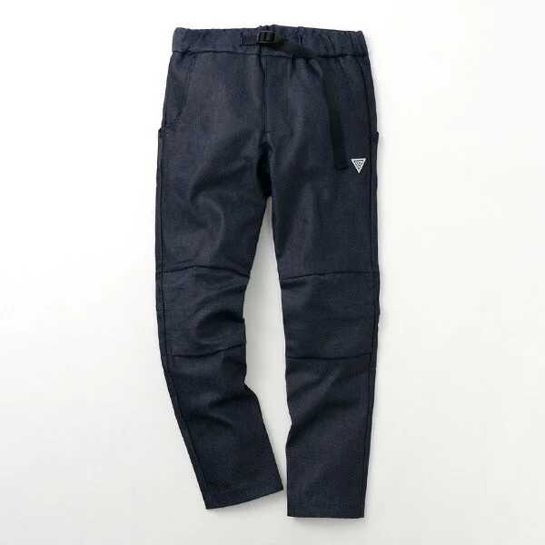 Elegant Men's JeansSUNNY SPORTS / Trail 3D Pant / 10oz Next Sweat Denim