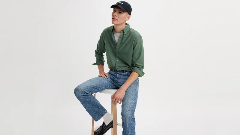 Men's Dressy Button-Down Shirts for Formal OccasionsLevi's® Men's Authentic Button-Down Shirt Men's Dressy Button-Down Shirts for Formal OccasionsLevi's® Men's Authentic Button-Down Shirt