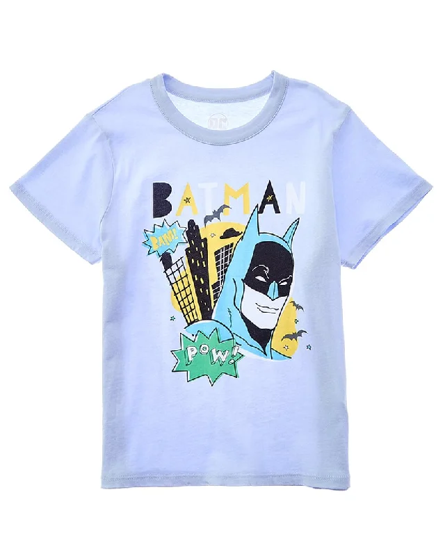 Patterned Men's Fair Isle SweatersChaser x DC Batman T-Shirt