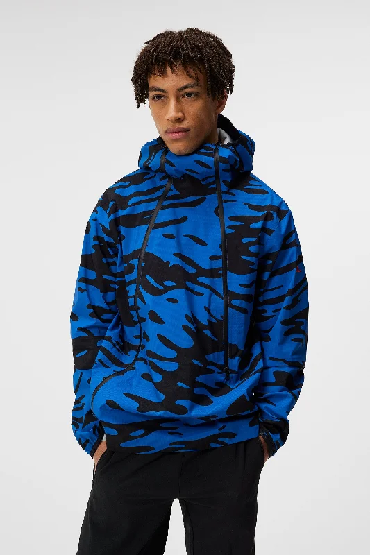 Men's Coats for TravelIsan Pro Pack Print Jacket