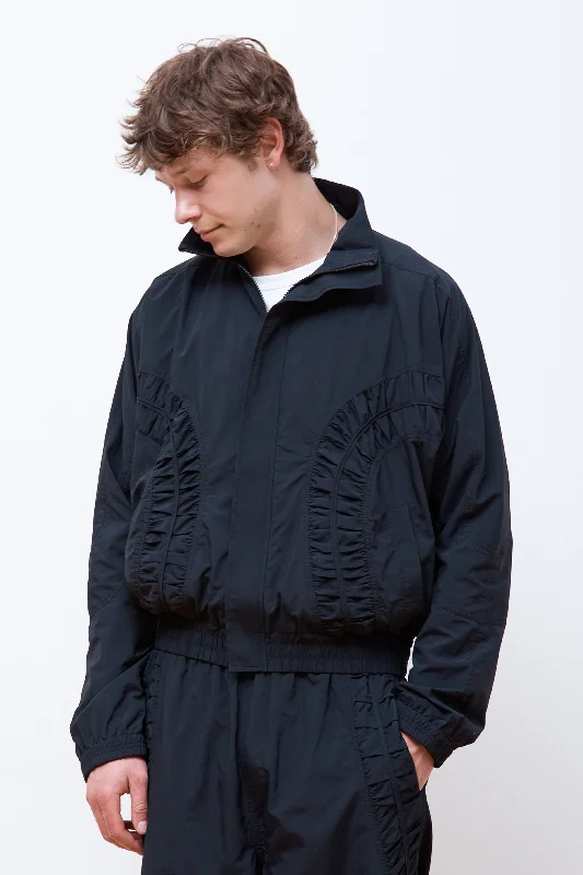 Men's Coats with Wind-Resistant FabricFossil Jacket Black