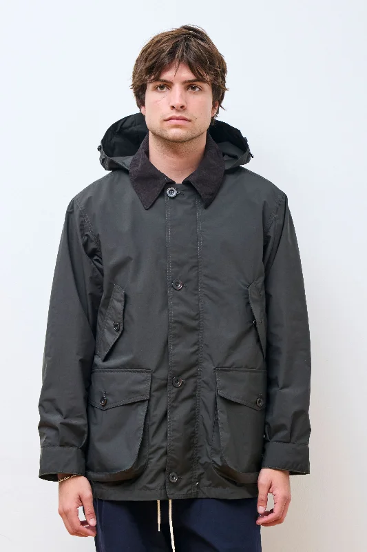 Men's Coats for Dressy Occasions2L PERTEX UNLIMITED Field Jacket Dark Olive