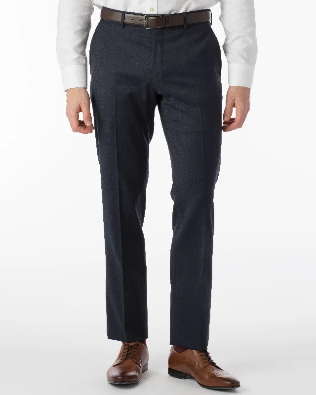 Men's Pants with Moisture-Wicking PropertiesBallin Pants - Theo - Navy Mix