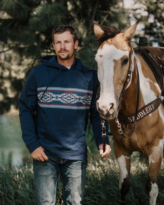 Men's Coats with Military InfluenceOutback Men's Sweatshirt/40133
