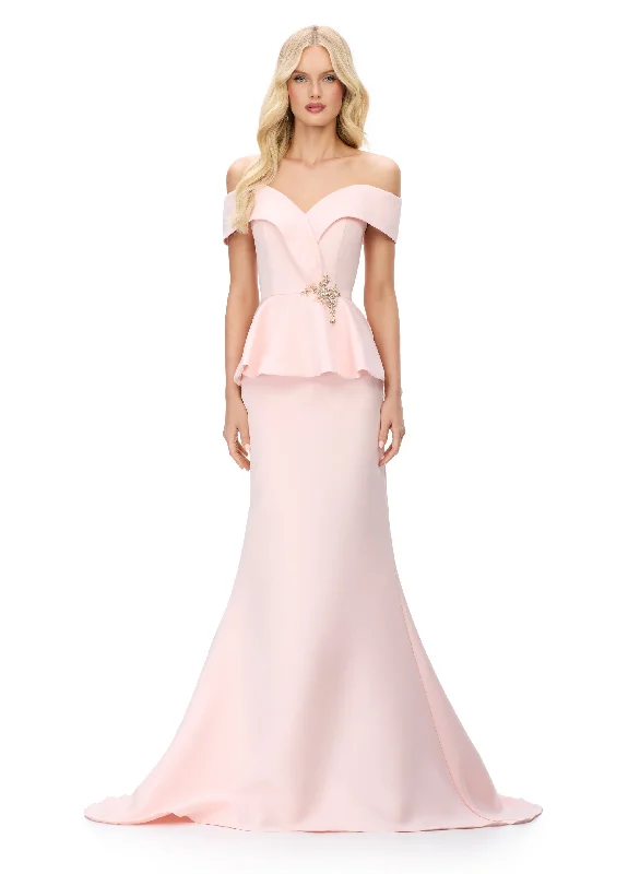 Embellished DressTrixie Gown