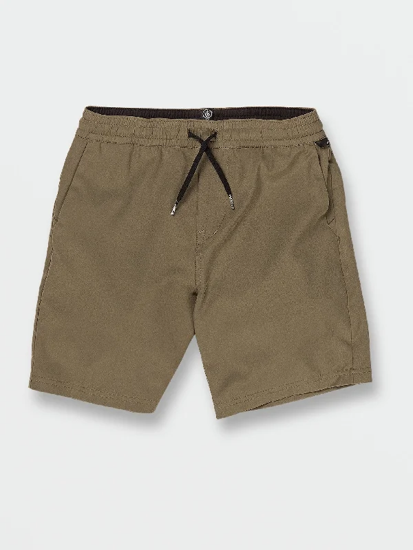 Men's Pants with Hidden PocketsBig Boys Frickin Elastic Waist Cross Shred Hybrid Shorts - Winter Moss Men's Pants with Hidden PocketsBig Boys Frickin Elastic Waist Cross Shred Hybrid Shorts - Winter Moss