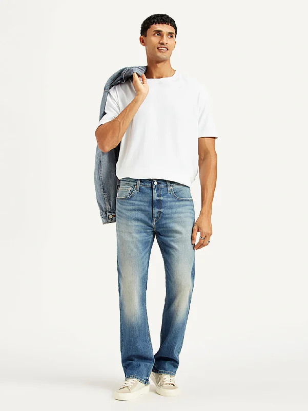 Designer Men's JeansMen's 517 Bootcut Indigo Jeans