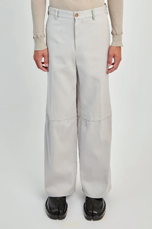 Men's Bike Shorts for CyclingMarni Double Knee Work Pants