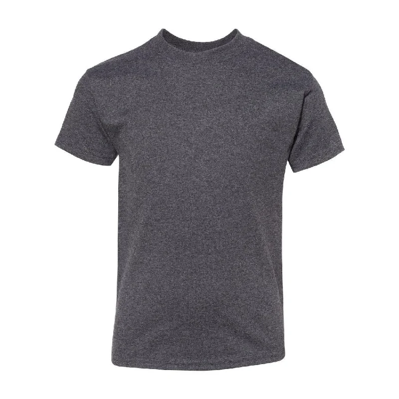 charcoal heather