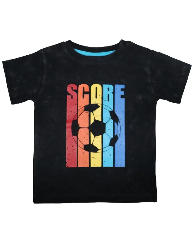 Men's Sweaters with Tapered ShapesMish Mish Score Enzyme T-Shirt