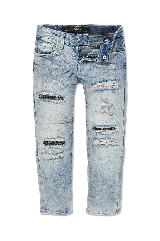 New Arrival Men's JeansKids Bayside Denim (Iced Lager)