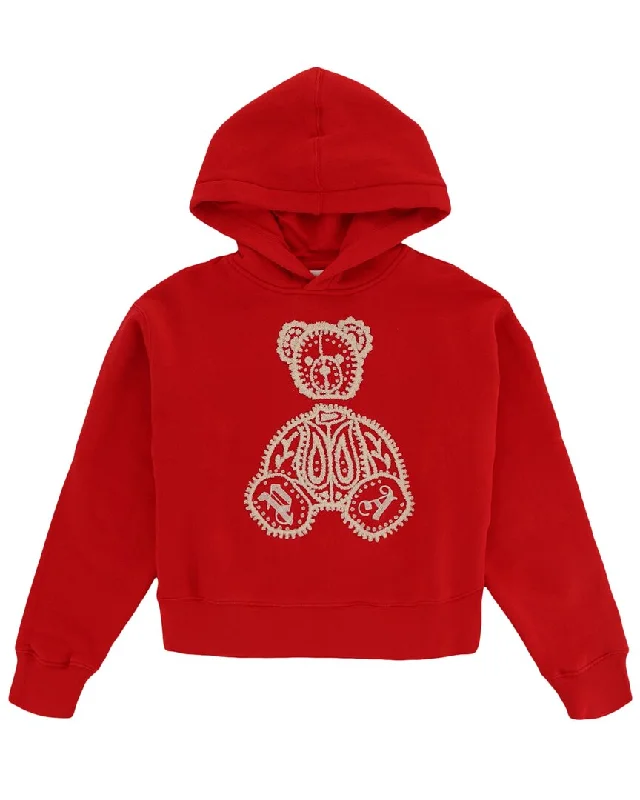 Comfortable Men's Cotton SweatersPalm Angels Sweatshirt