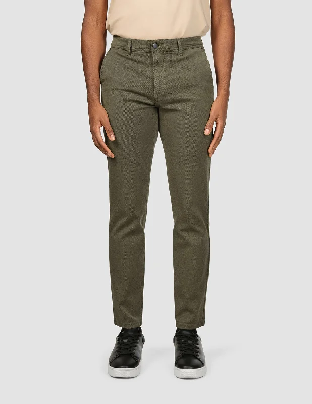 Men's Sports Pants for Active LifestylesClassic Pants Regular Nature Green