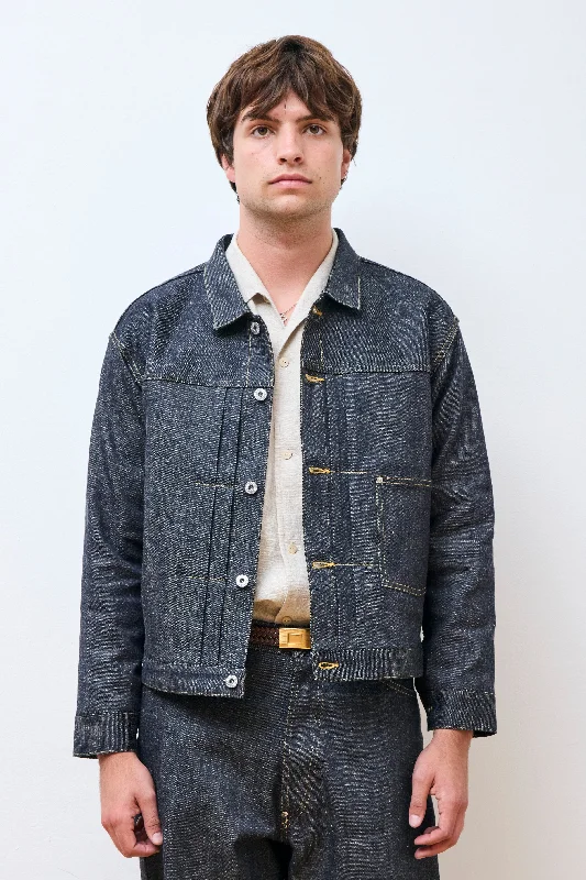 RAW INDIGO