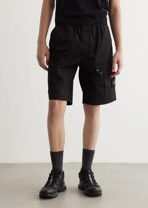 Versatile Men's ShortsBermuda Cargo Shorts