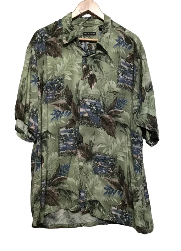Men's Fishing Shirts for Water SportsPierre Cardin Shirt (Size XL)