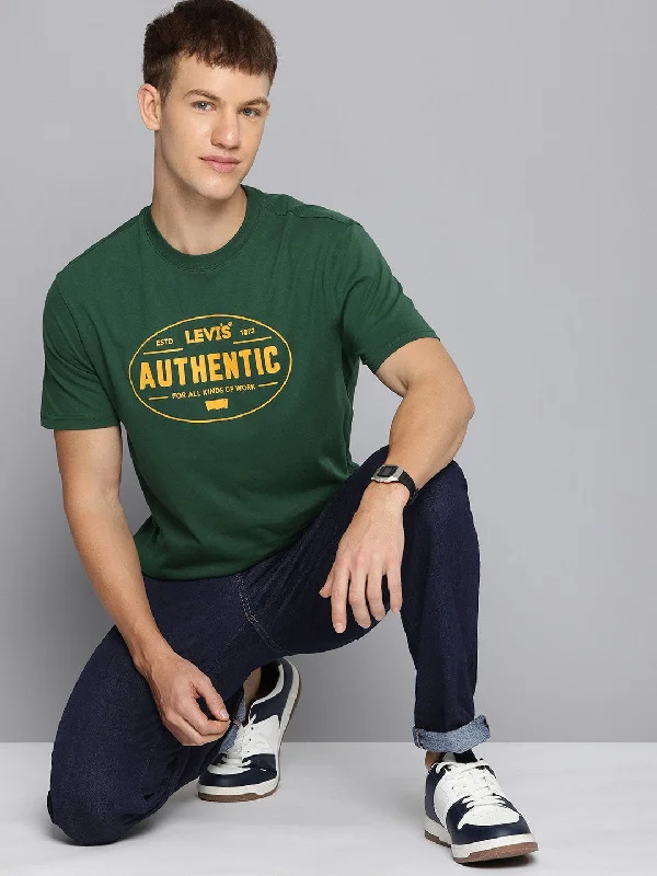Men's Skinny Jeans with Stretch FabricMen's 511 Slim Fit Navy Jeans