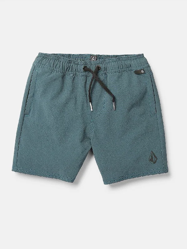 Men's Sports Pants for Active LifestylesLittle Boys Nomoly Hybrid Shorts - Dark Slate Men's Sports Pants for Active LifestylesLittle Boys Nomoly Hybrid Shorts - Dark Slate