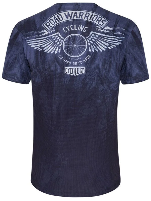 Men's Sweaters in Bright ColorsRoad Warriors Men's Technical T-Shirt