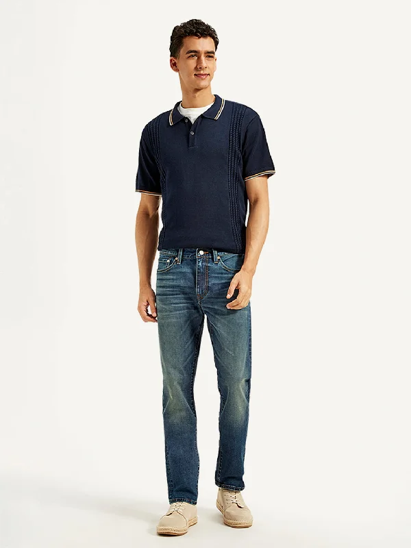 XL Men's JeansMen's 511 Slim Fit Navy Jeans