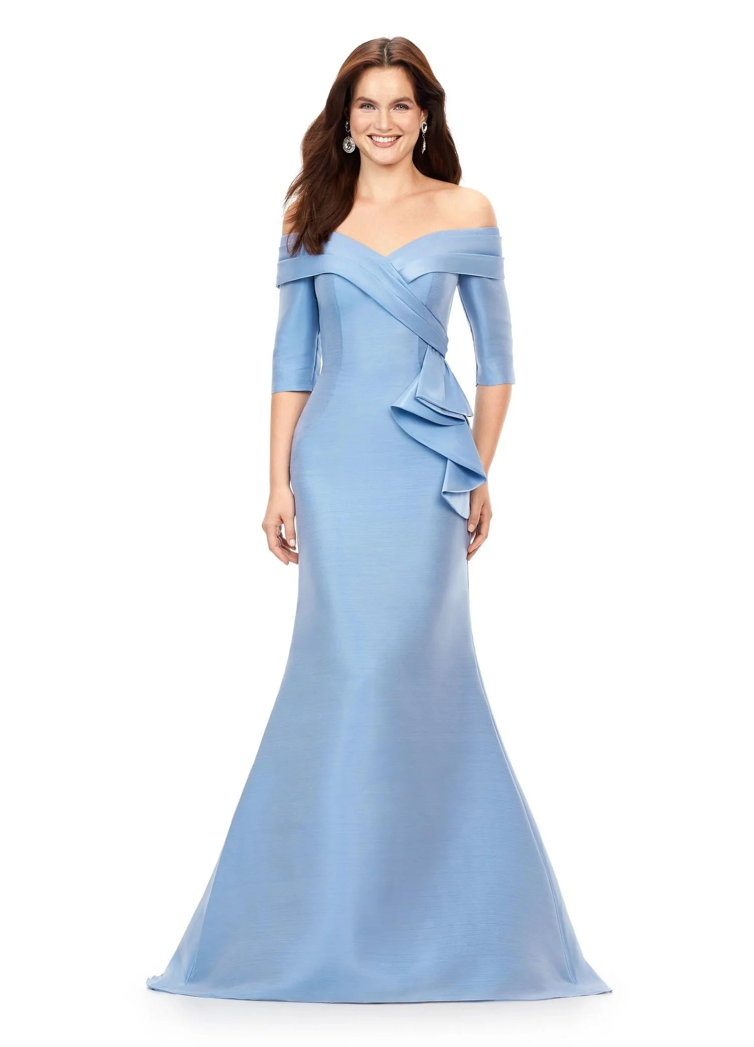 Vintage Blue