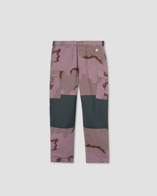 Men's Formal Trousers for BusinessRE:WORK BDU TROUSERS, DESERT CAMO