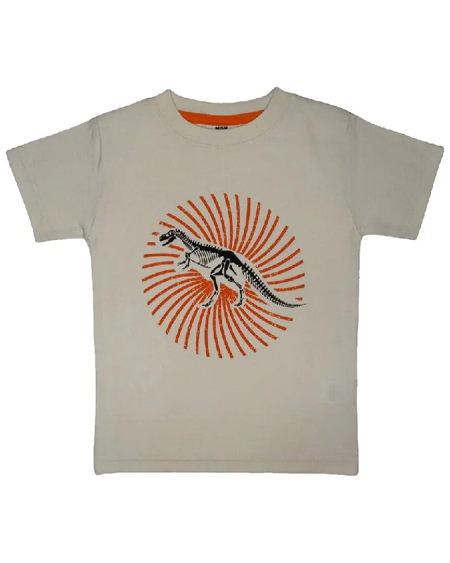 Men's Sweaters for Mild WeatherMish Mish Dino Burst T-Shirt