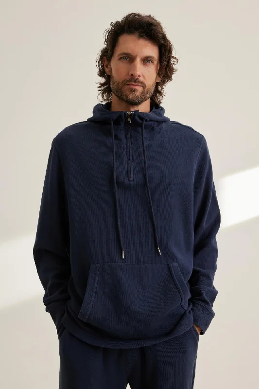 Cool Men's Pea CoatsMORTY HOODIE