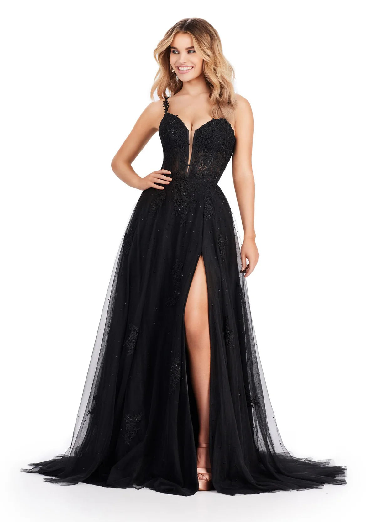 Silk DressMabel Gown