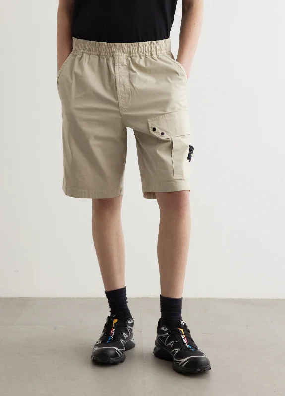 Men's Pants with UV ProtectionBermuda Cargo Shorts